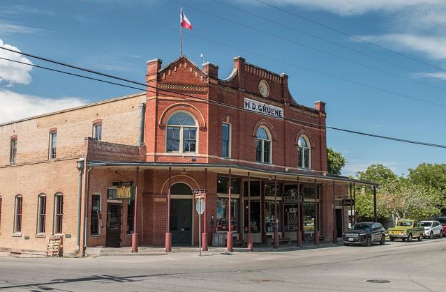 Gruene